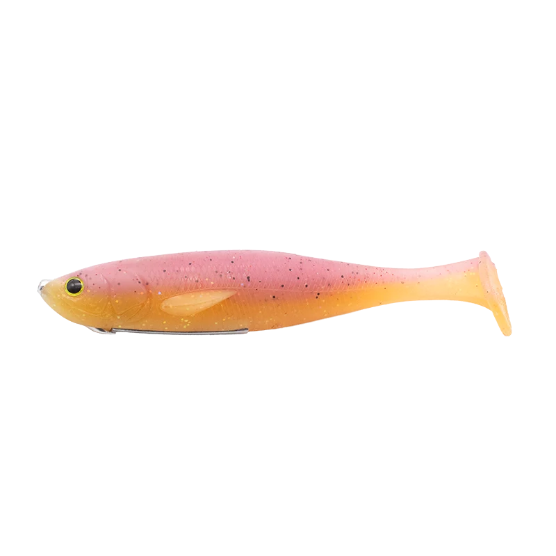 Geecrack Crackdown - White Pearl Shad