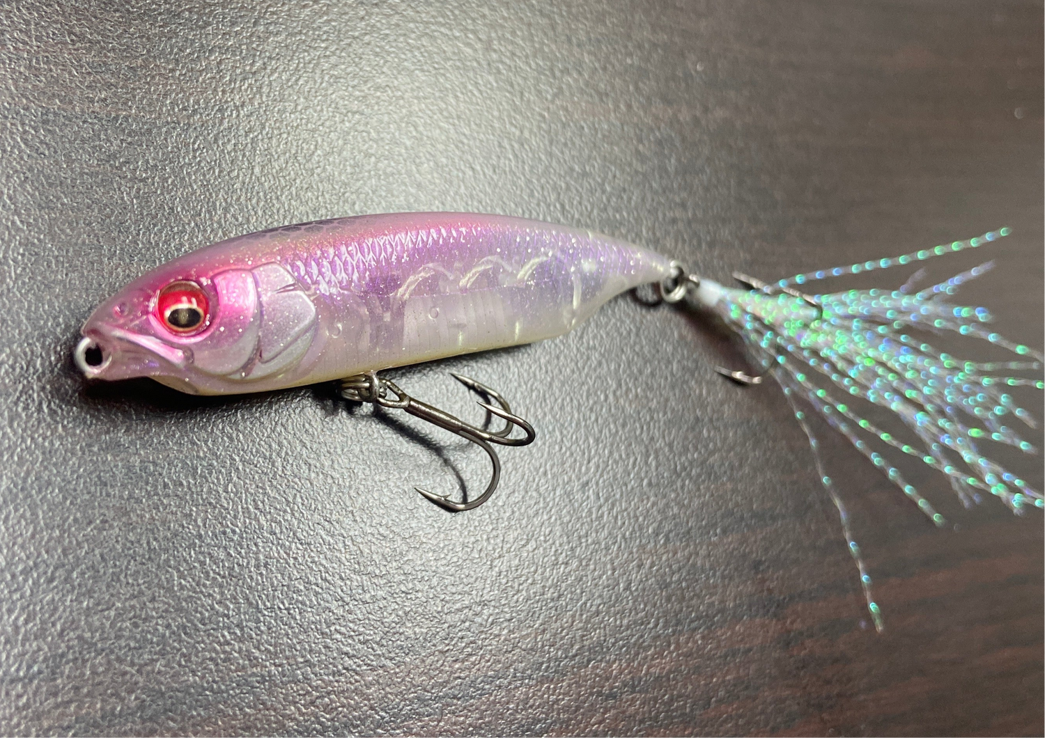 Megabass Karashi Respect Series GLXS Spawn Cherry