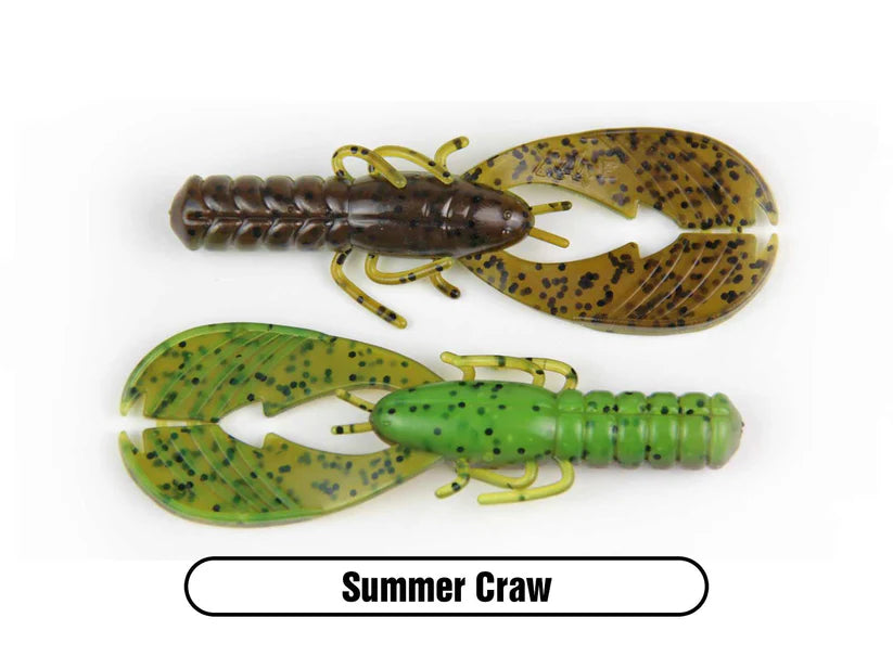 XZone 4in. Muscle Back Craw