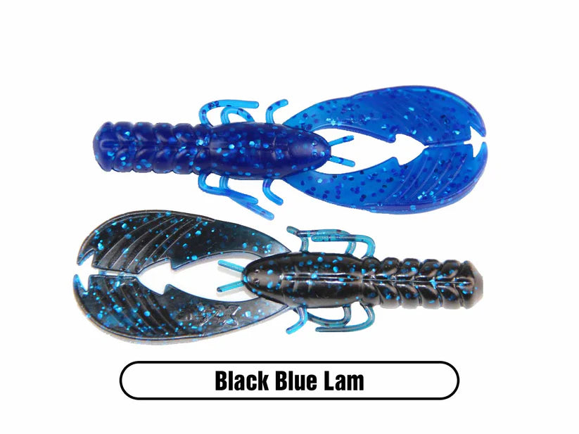 XZone 4in. Muscle Back Craw