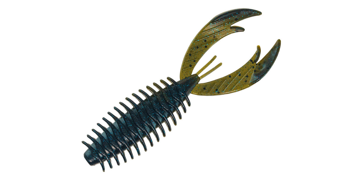 Big Bite Baits Fighting Craw