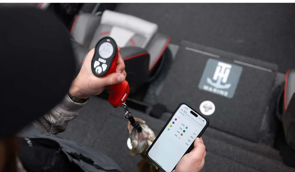 Bubba Smart Fish Scale Lite