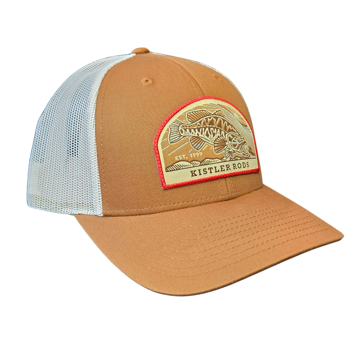 Kistler Rods Cap Structured