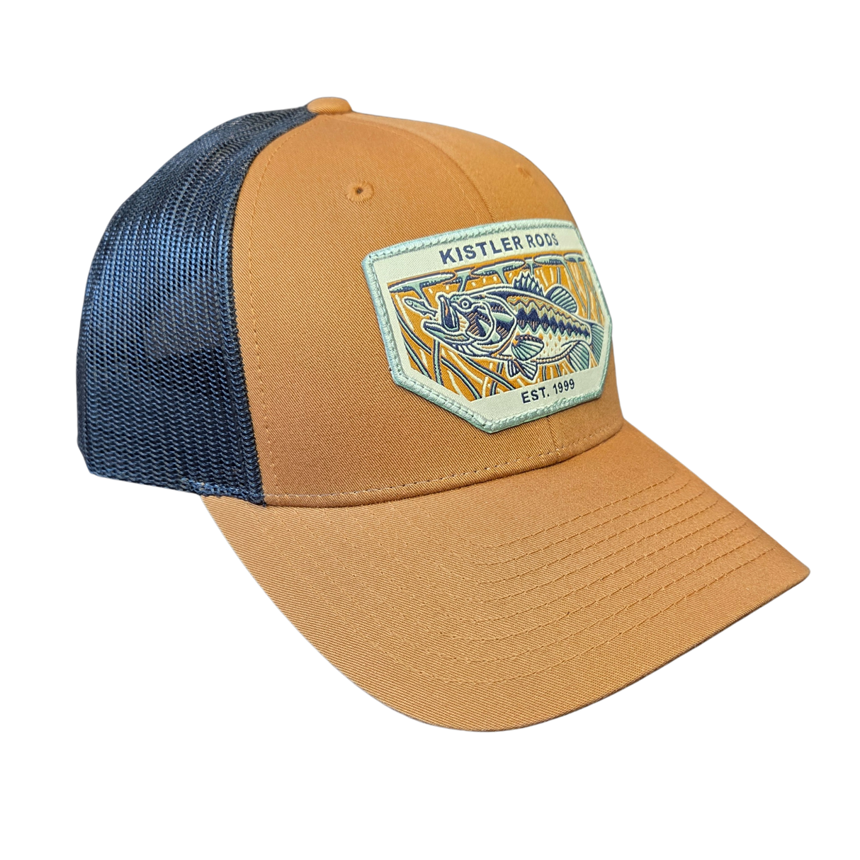 Kistler Rods Cap Structured