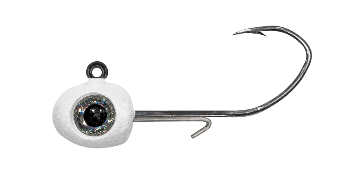 1 Standard Bait Jighead Sickle