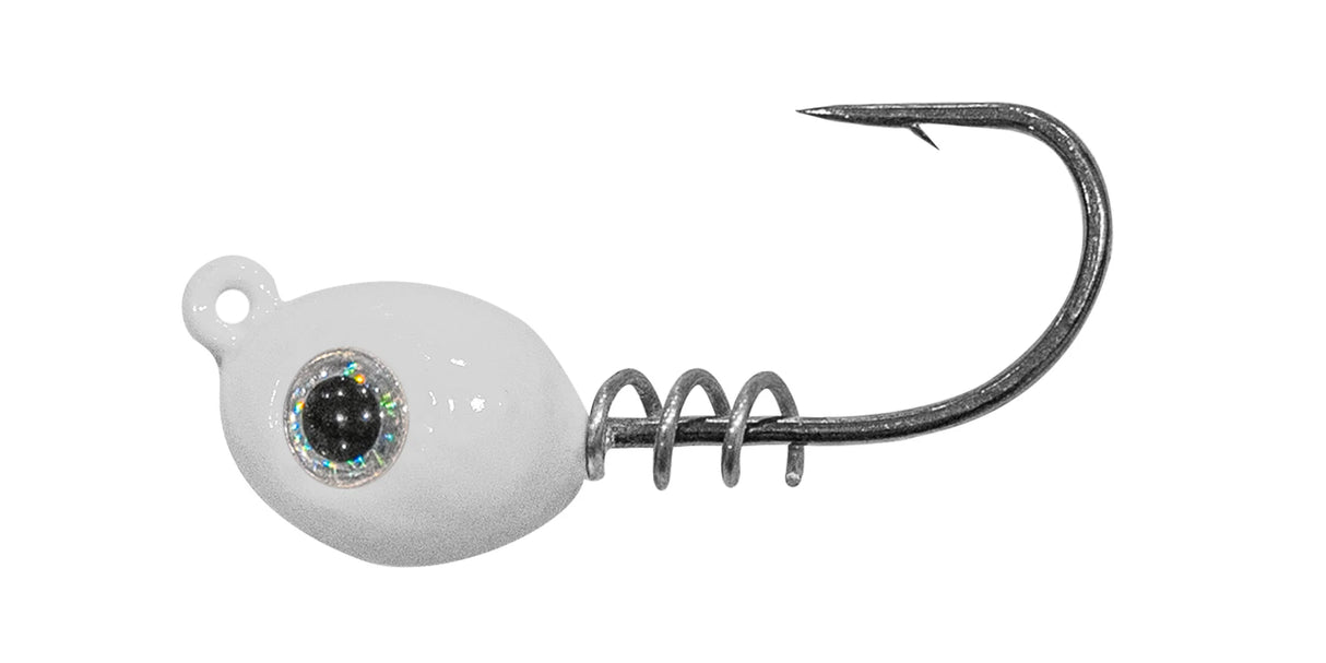 1 Standard Dock Shooter Jighead