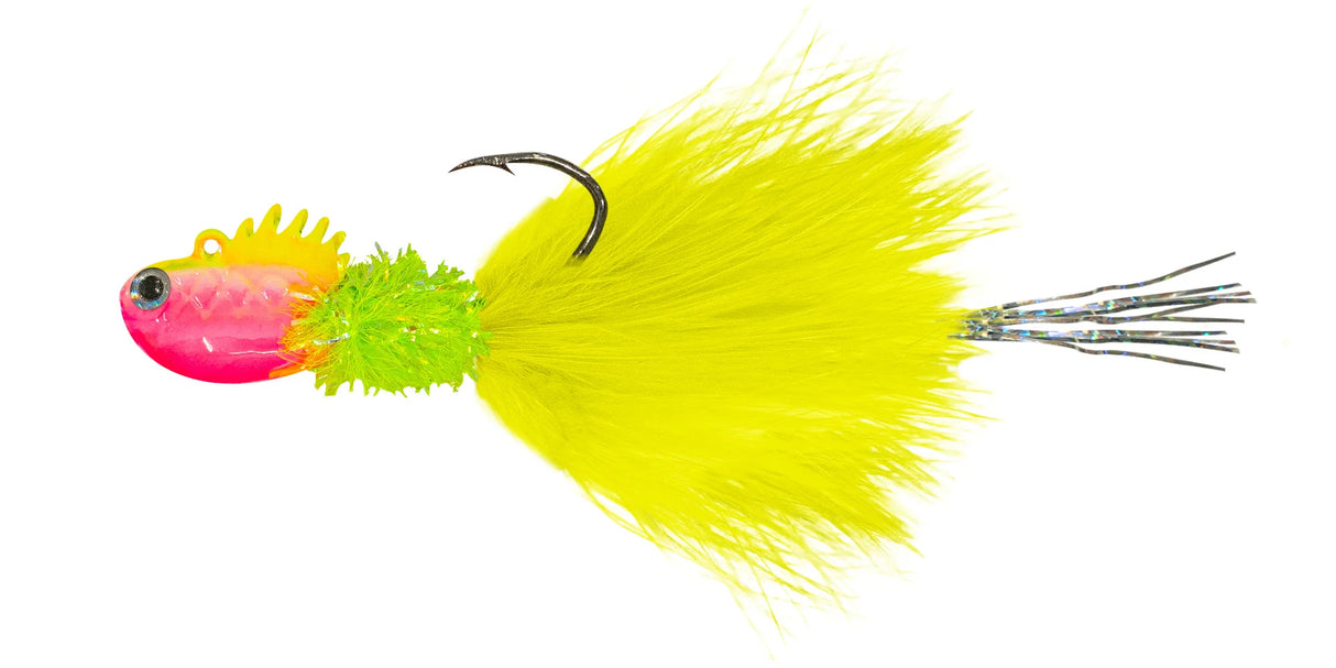 1 Standard Minno4 Hair Jig