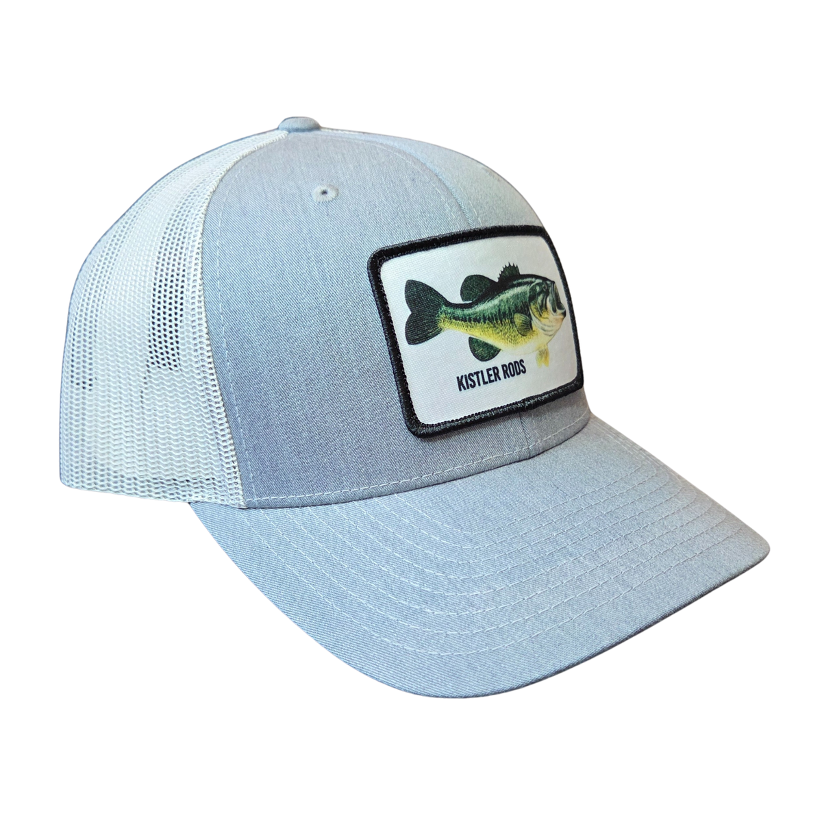 Kistler Rods Cap Structured