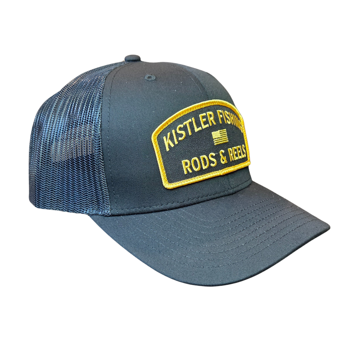 Kistler Rods Cap Structured