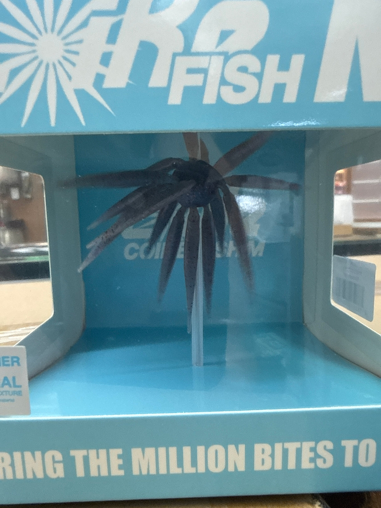 HIDEUP Coike Fish Elastomer M