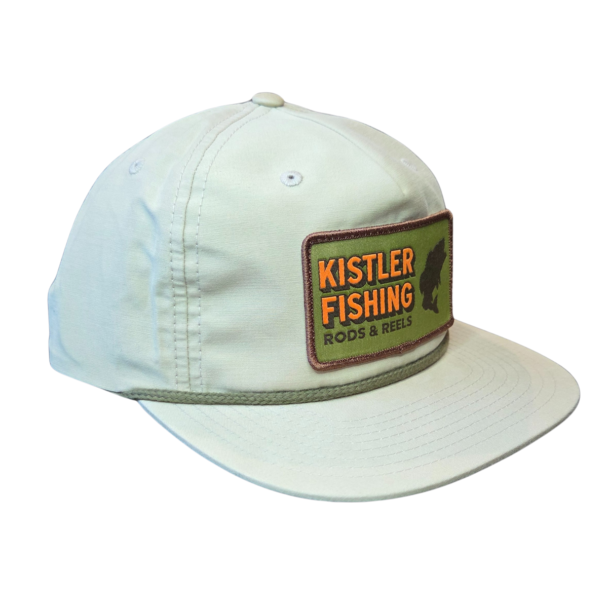 Kistler Rods Cap Structured