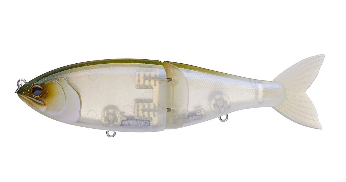 Swimbait Republic Glideway 126