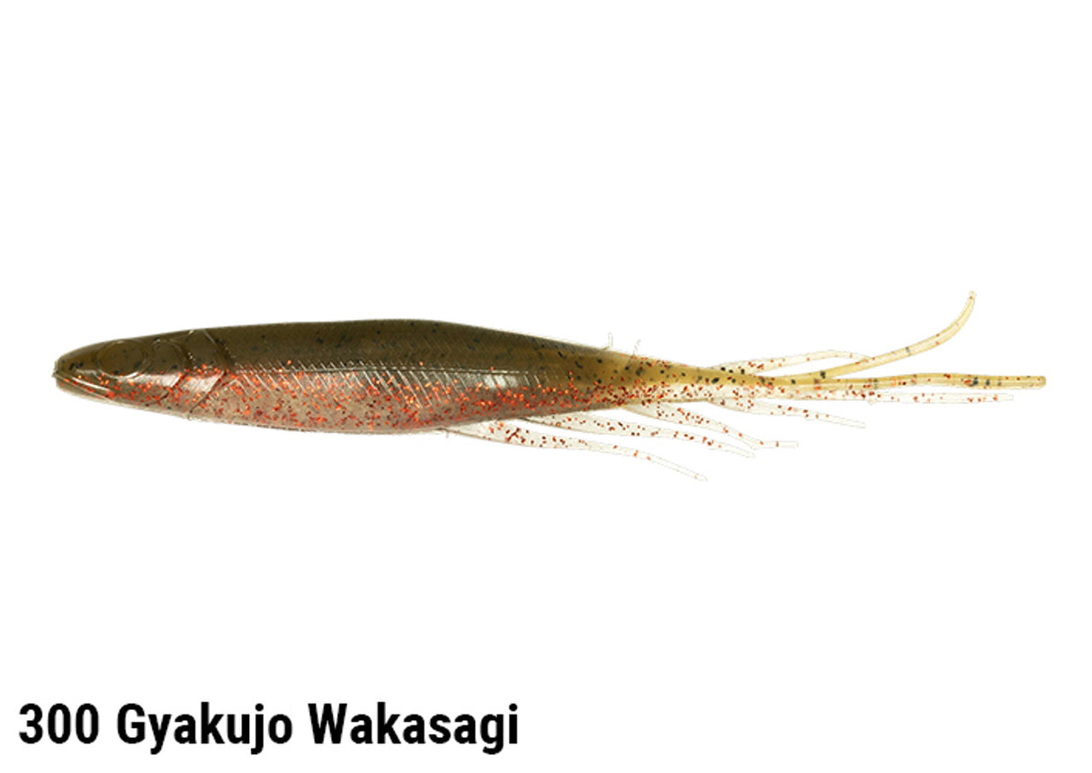 HIDEUP Judy Fish 5.2in.