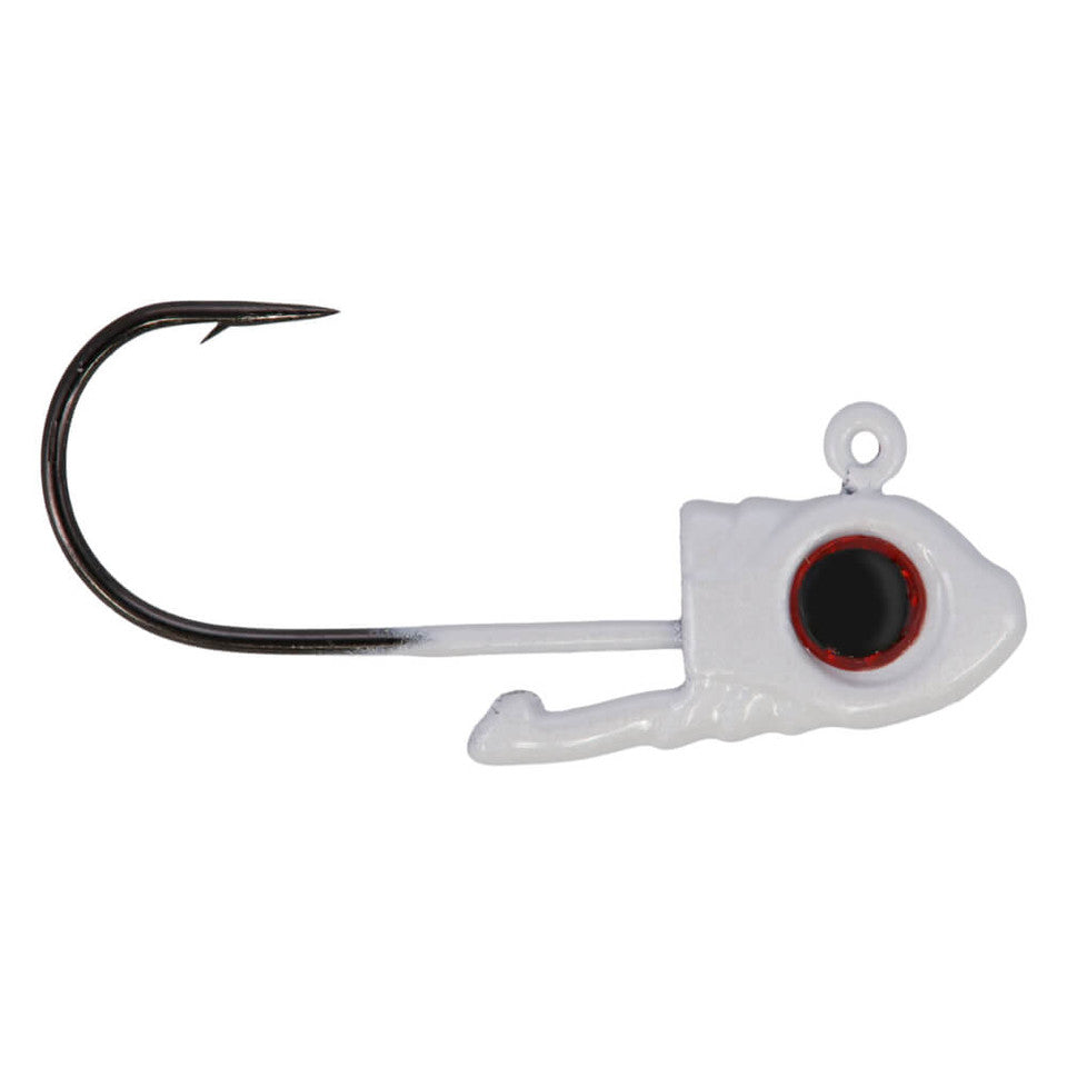 Bonehead Crappie Scope Head 3pk