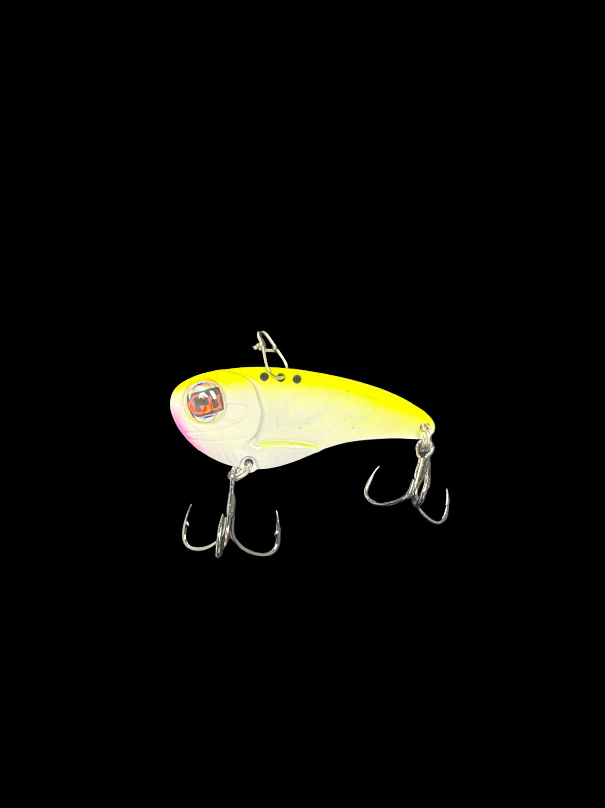 Copper Red Baits The Shank