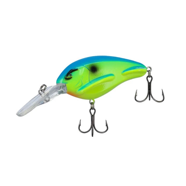 Bill Lewis Brush Crank