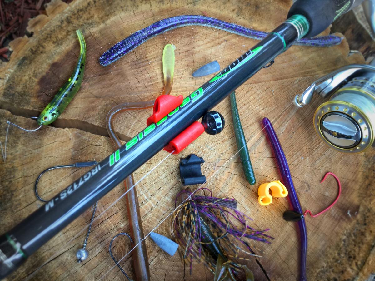 cal coast fishing cali clip hook keeper Cal Coast Fishing Cali Clips