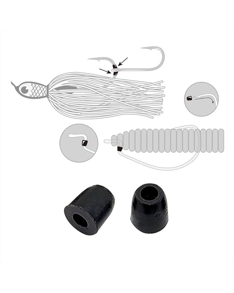 Gamakatsu Silicon Stoppers - product image 2
