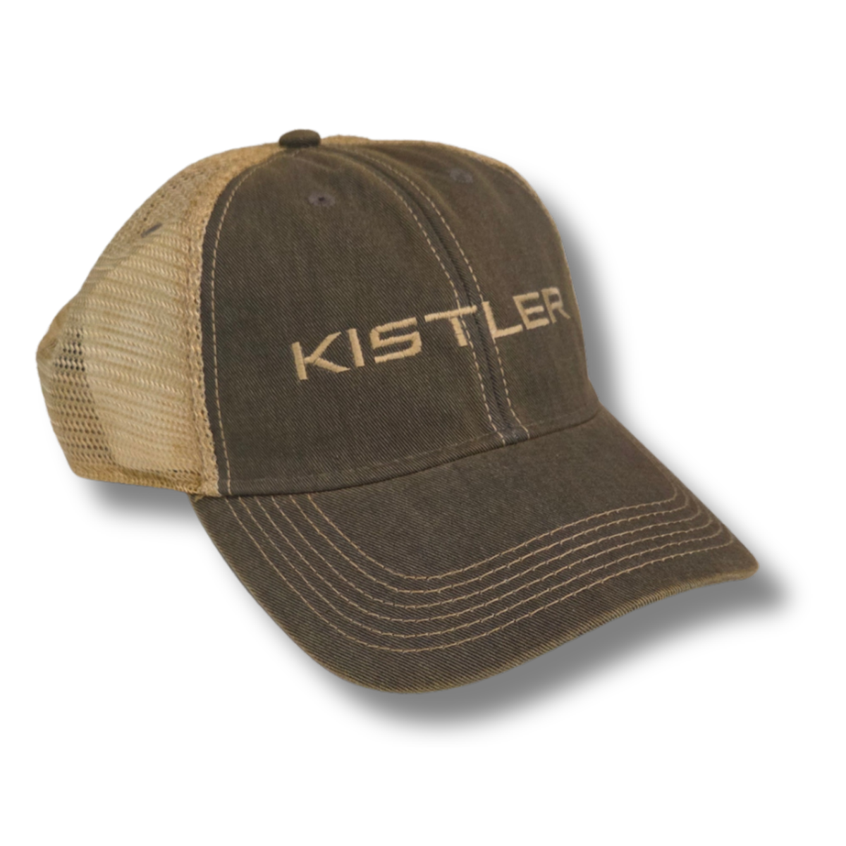 Kistler Rods Unstructured Caps