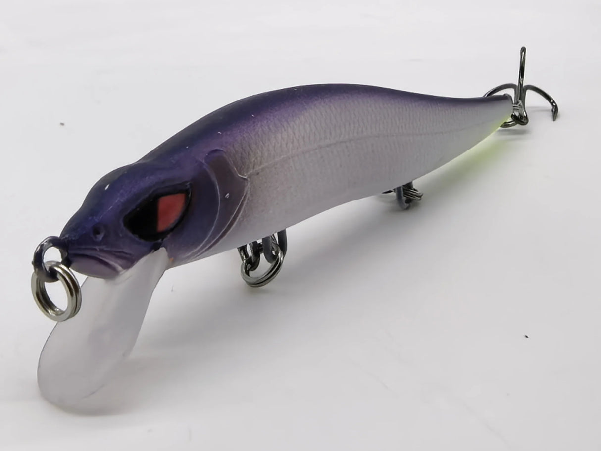 Copper Red Baits Jonah 1:17 Jerkbait - product image 2
