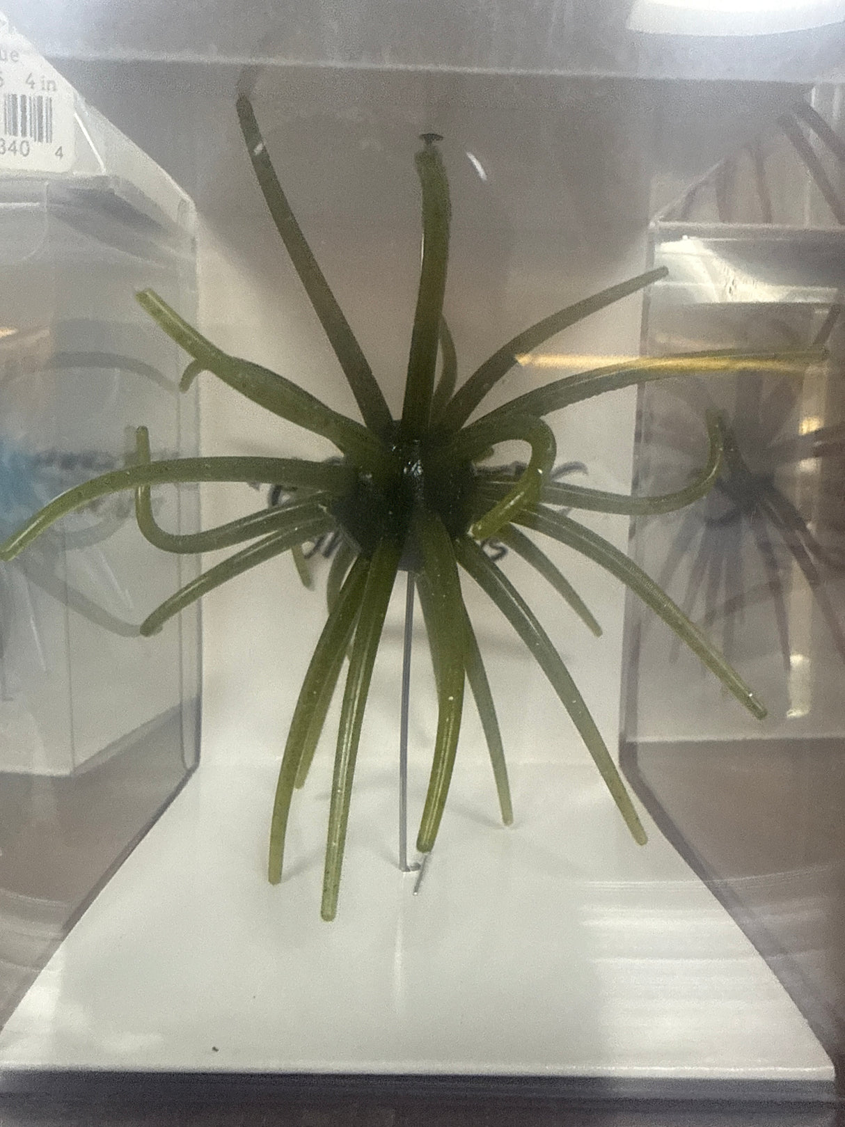 Burtek Tackle Jerkin Urchin 20mm