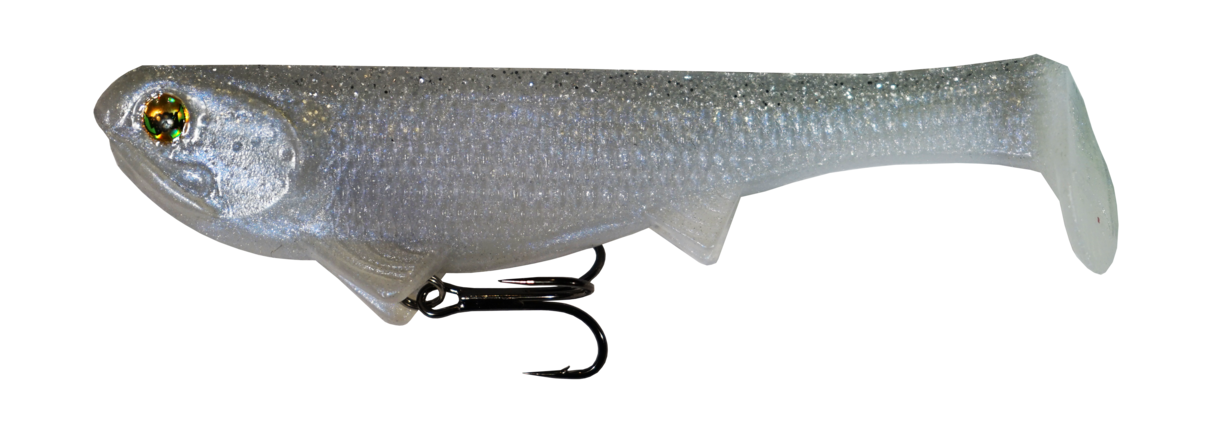Optimum Boom Boom Rigged Swimbait 6 in.