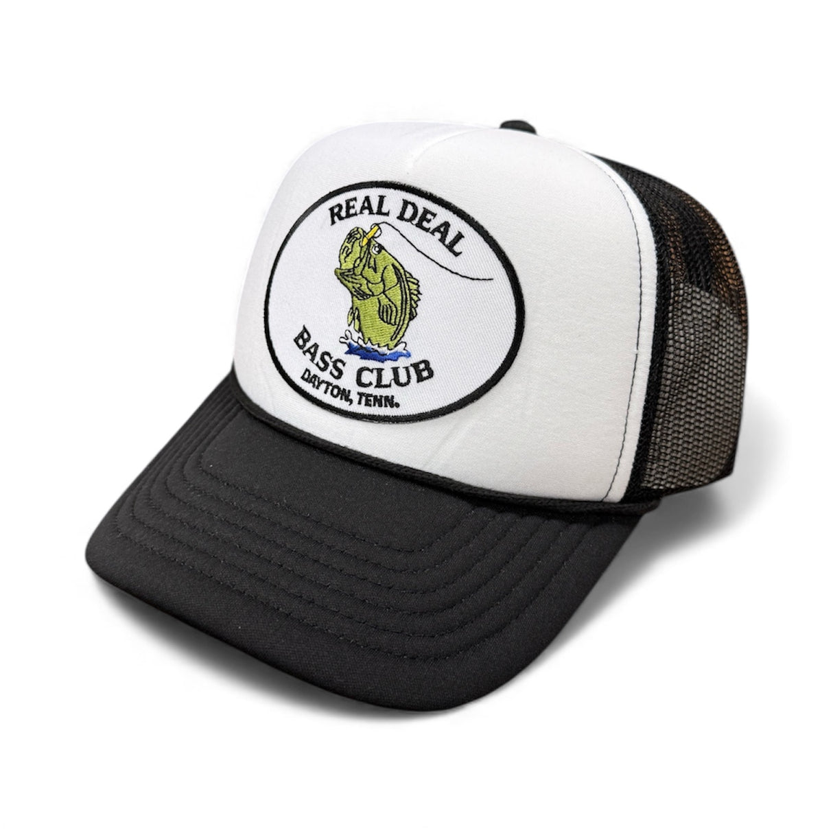 RDT Old School Bass Club Trucker - product image 5