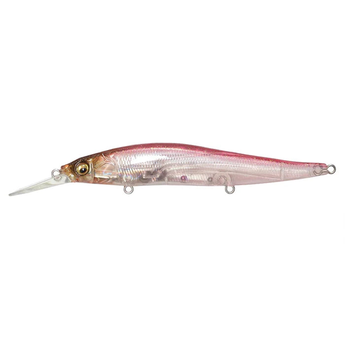 Megabass Limited Edition JDM GLX Cotton Wakasagi Vision 110 +1