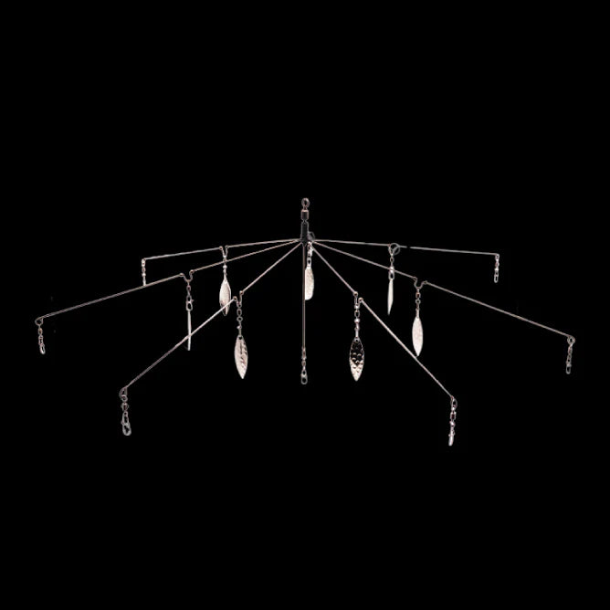 Geecrack Stealth 8 Umbrella Rig Bamasuto SP Umbrella Rig