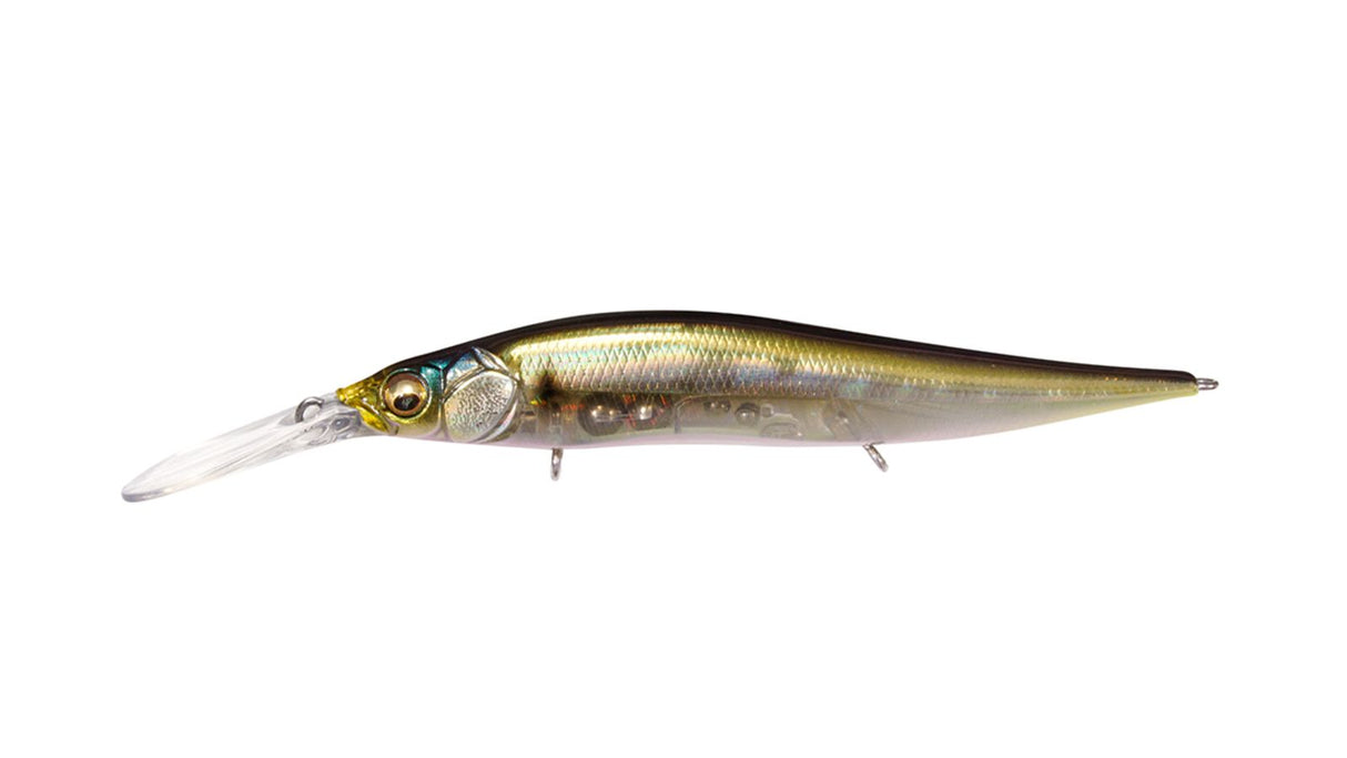 Megabass Vision 110 + 2 Jr. Jerkbait