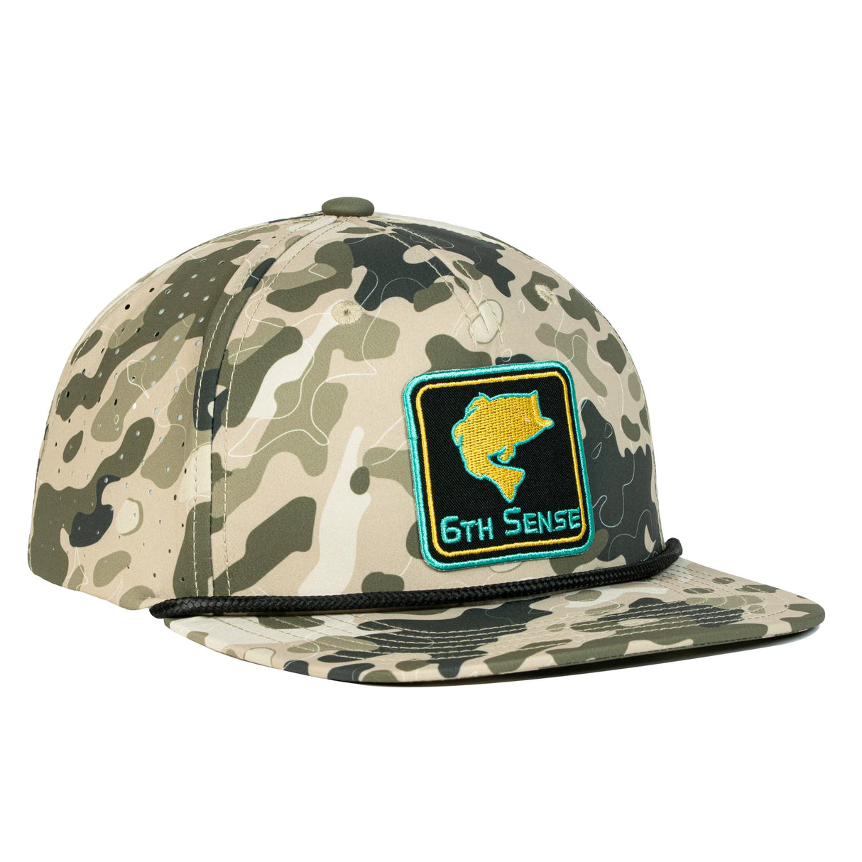 6th Sense Hat The Show - Hunting Giants - Senses-WinterWood