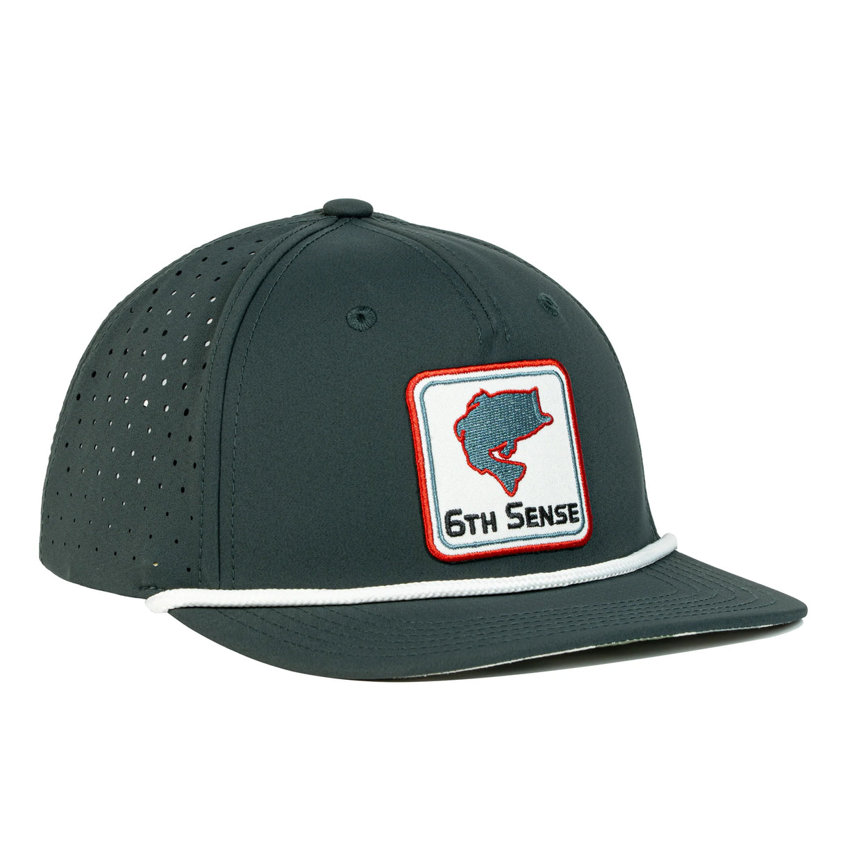 6th Sense Hat The Show - Hunting Giants - Storm Grey - Retro-DuckWater