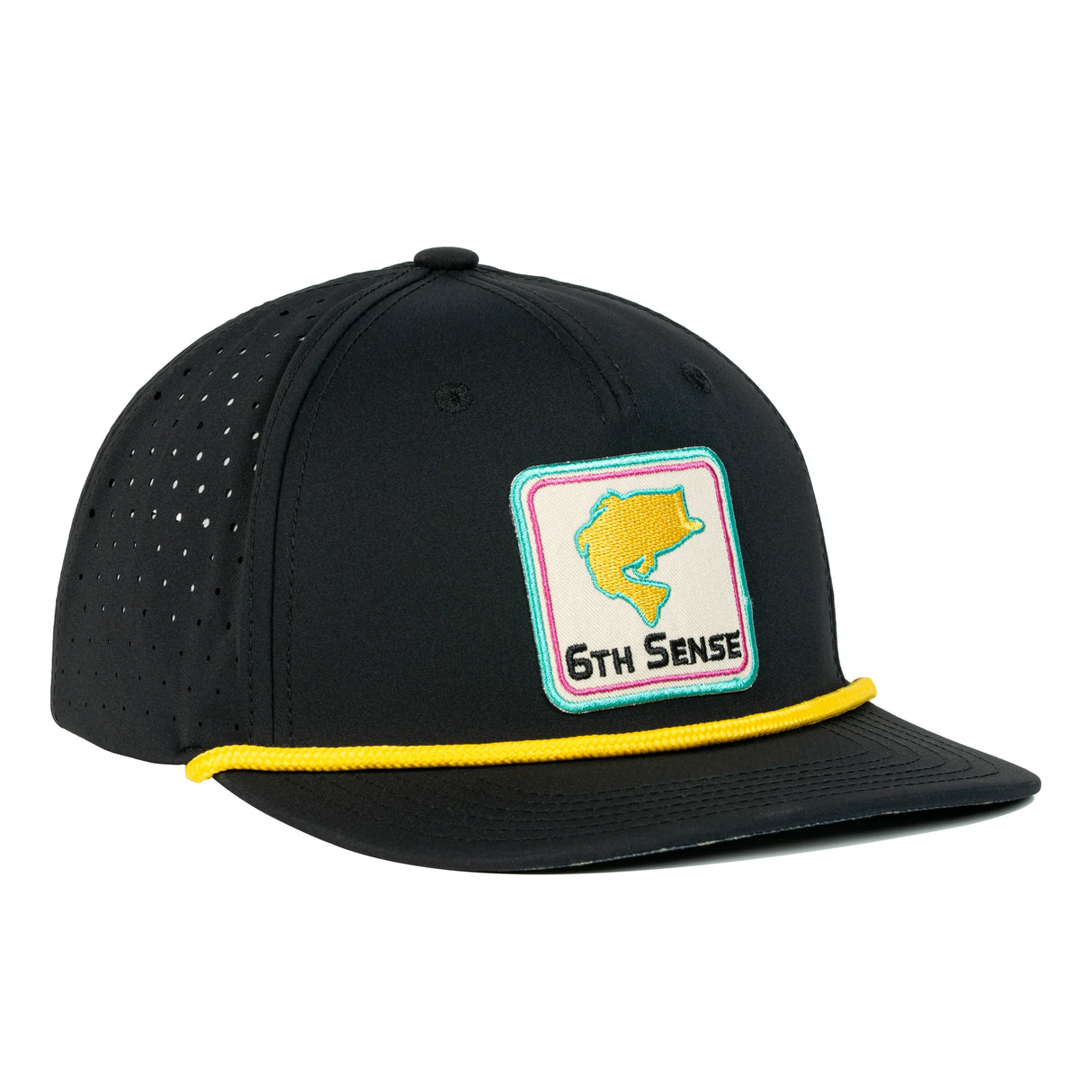 6th Sense Hat The Show - Hunting Giants - Black - UnderLand-Night Vision