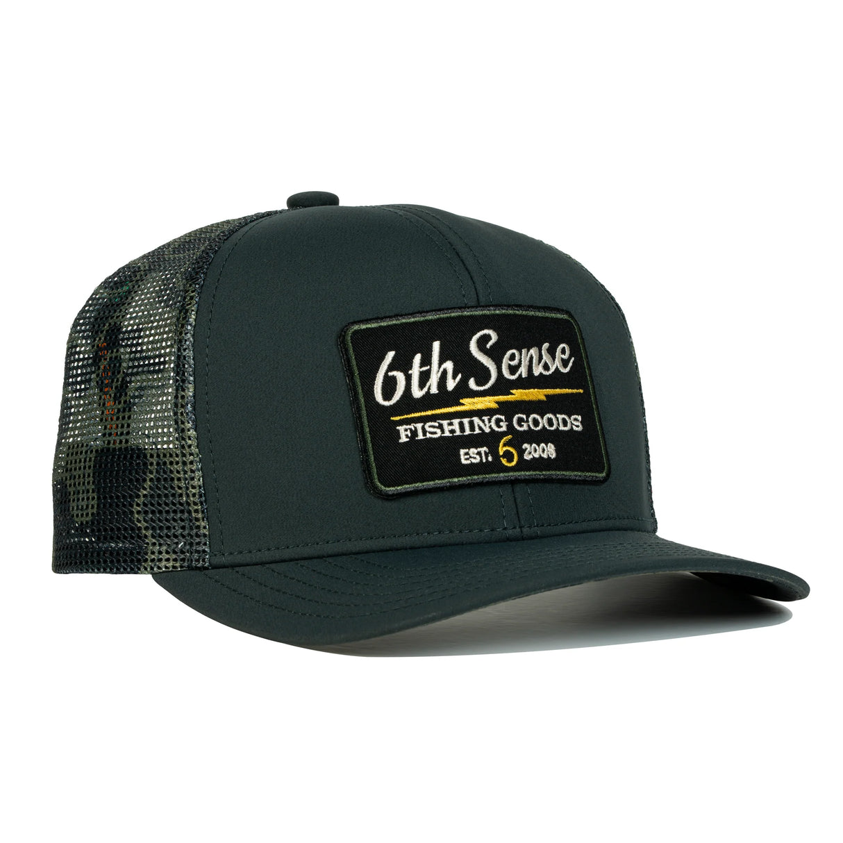 6th Sense Hat The Staple - Static - Black