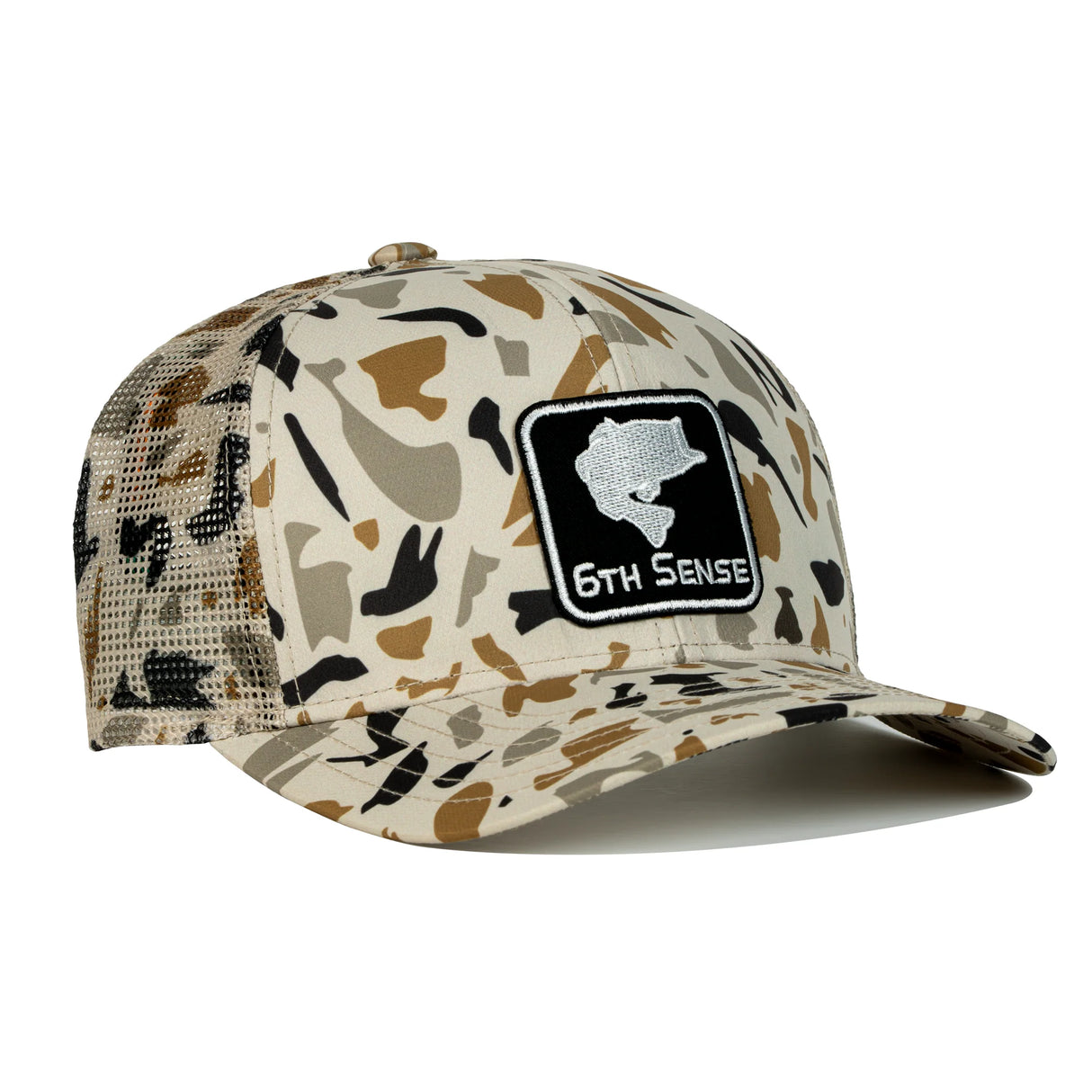6th Sense Hat The Staple - Hunting Giants - UnderLand - Peppergrass