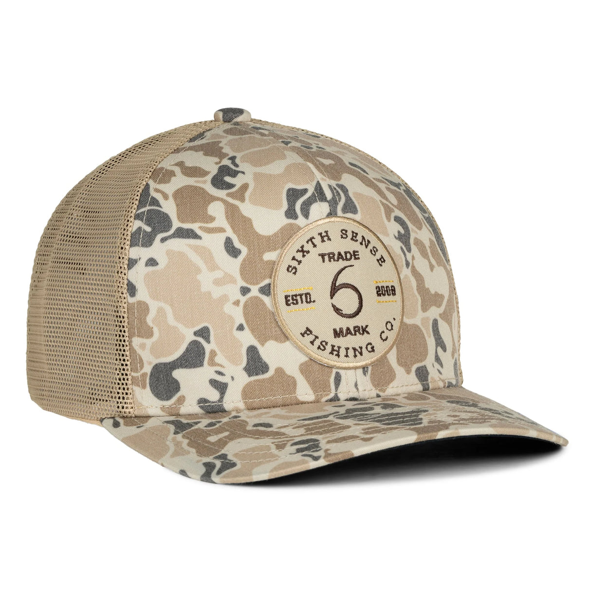6th Sense Hat The Waterwood - Trademark