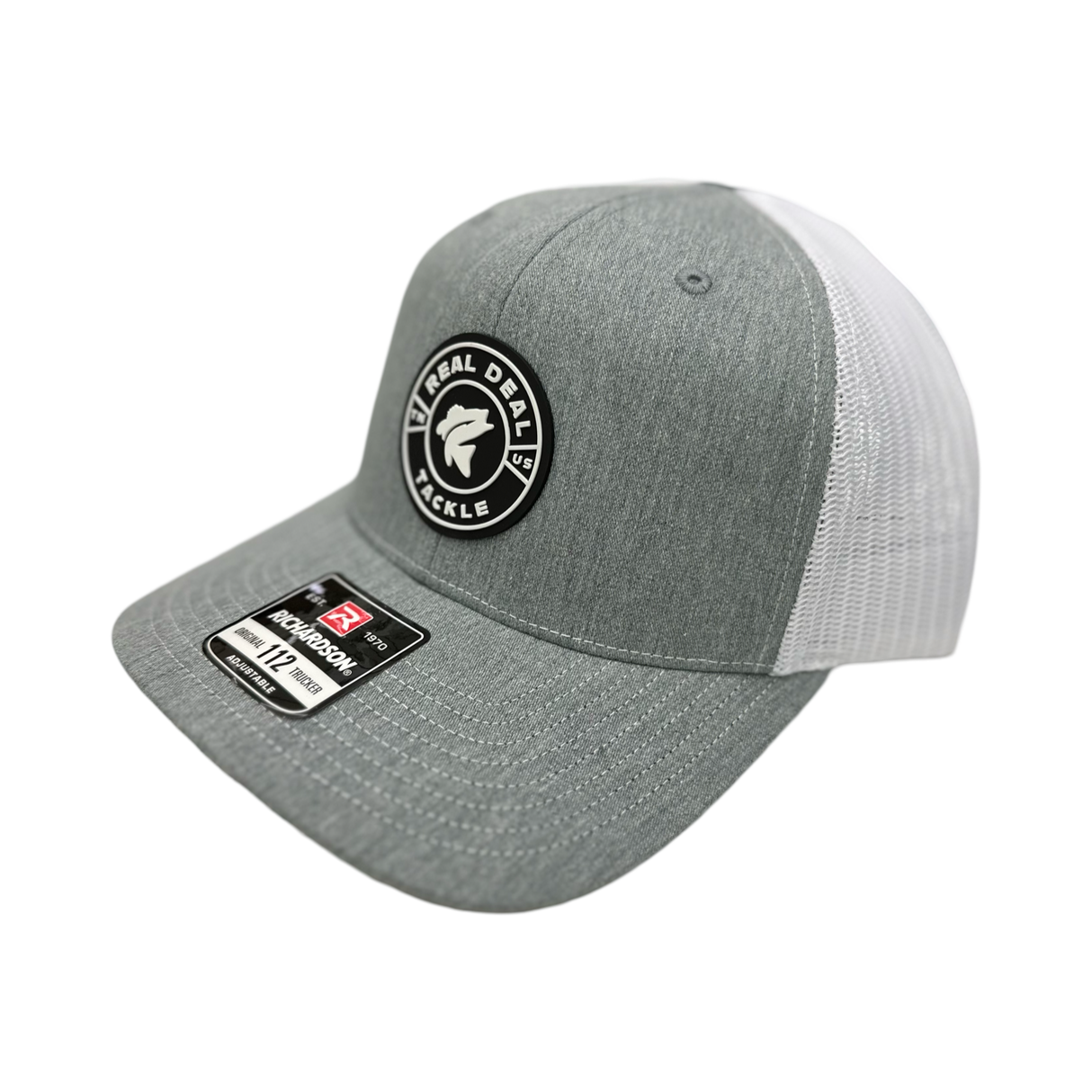 RDT Circle Patch Trucker Hat - product image 4