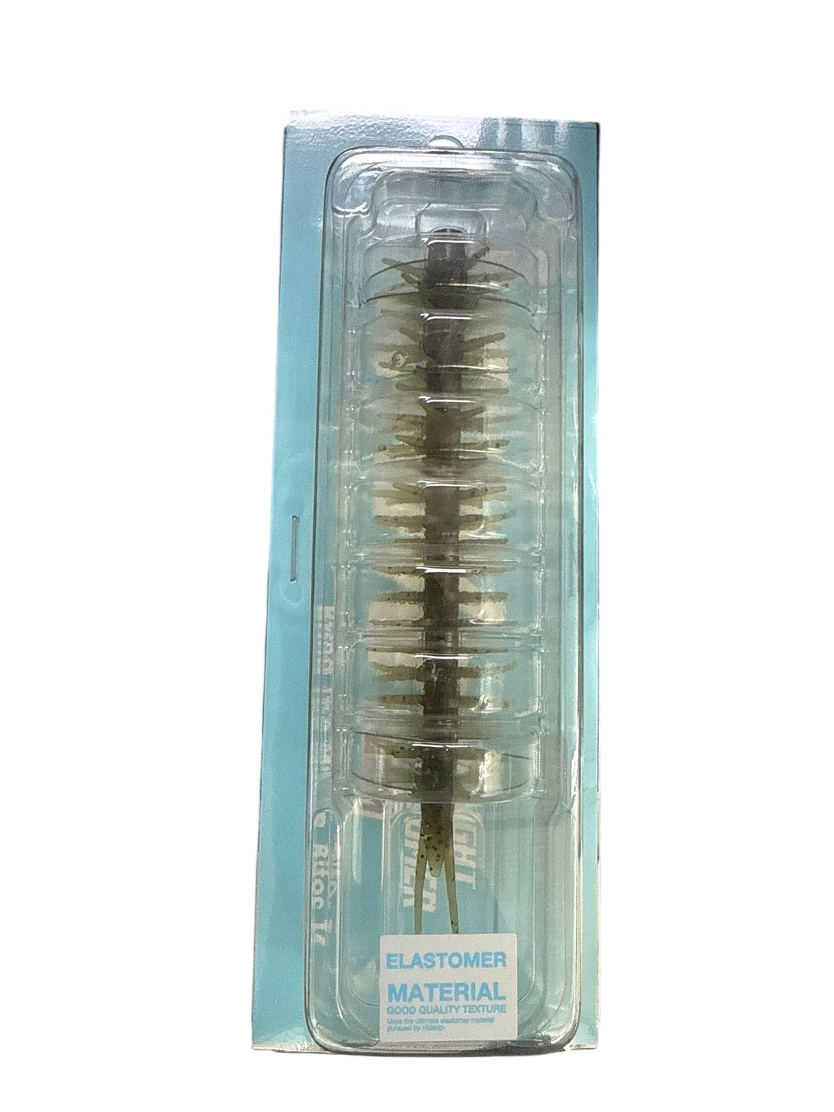 HIDEUP Coike Straight Elastomer 110 mm