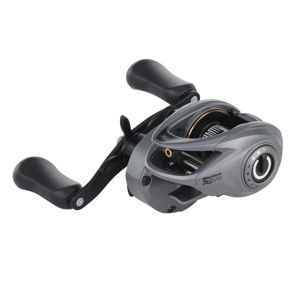 Abu Garcia Revo SX VoltIQ Casting Reels