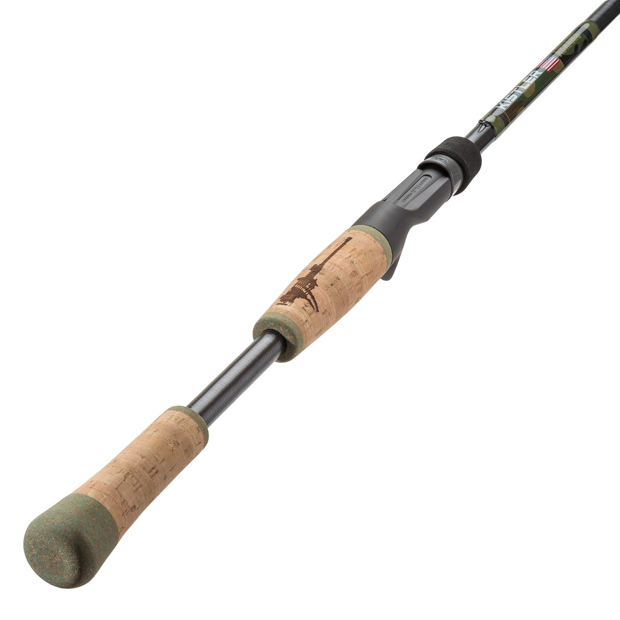 Kistler Rods Abrams Fishing Rods