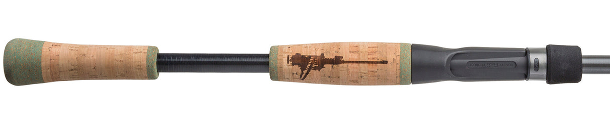 Kistler Rods Abrams Fishing Rods
