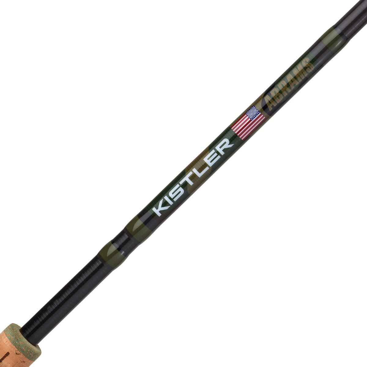 Kistler Rods Abrams Fishing Rods