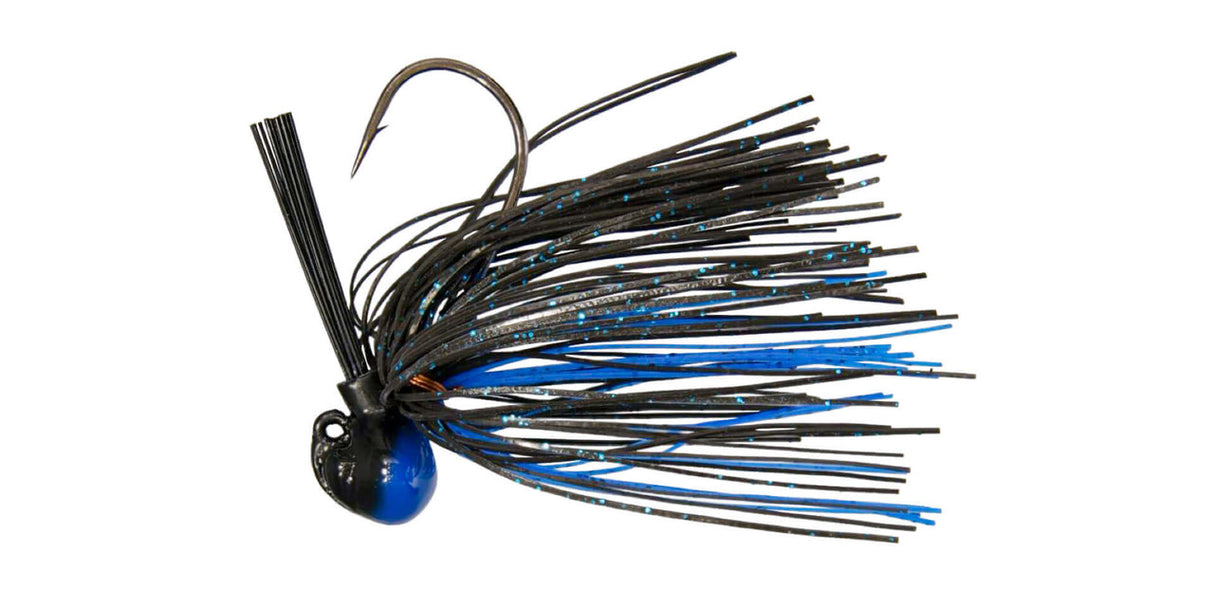 Big Bite Baits L.S. Football Jig