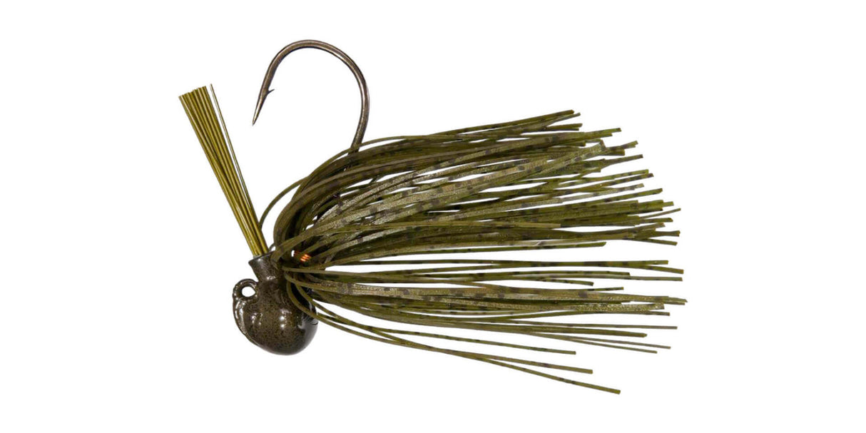 Big Bite Baits L.S. Football Jig