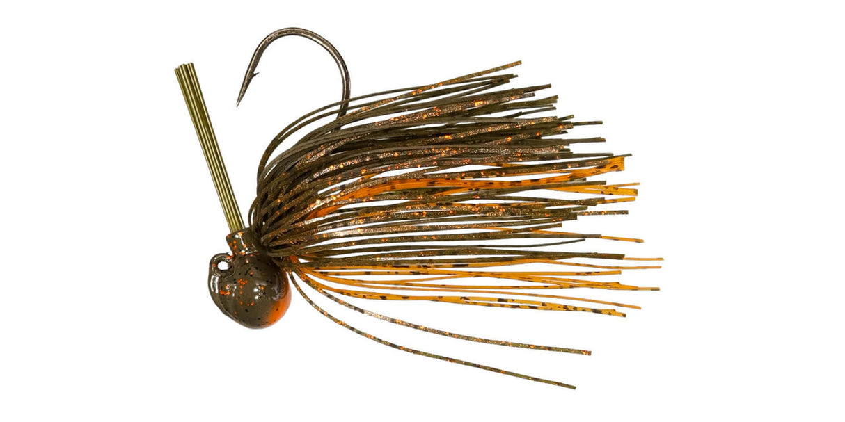 Big Bite Baits L.S. Football Jig