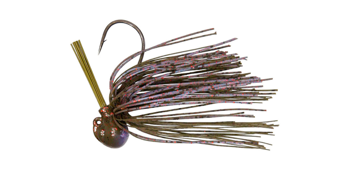 Big Bite Baits L.S. Football Jig