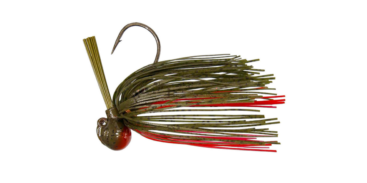 Big Bite Baits L.S. Football Jig