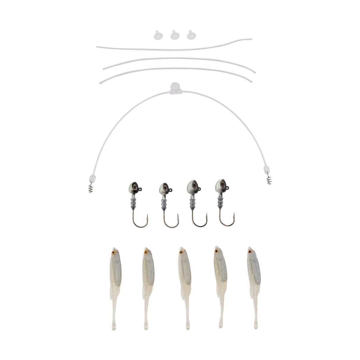 Berkley Triple Minnow Rig Kit