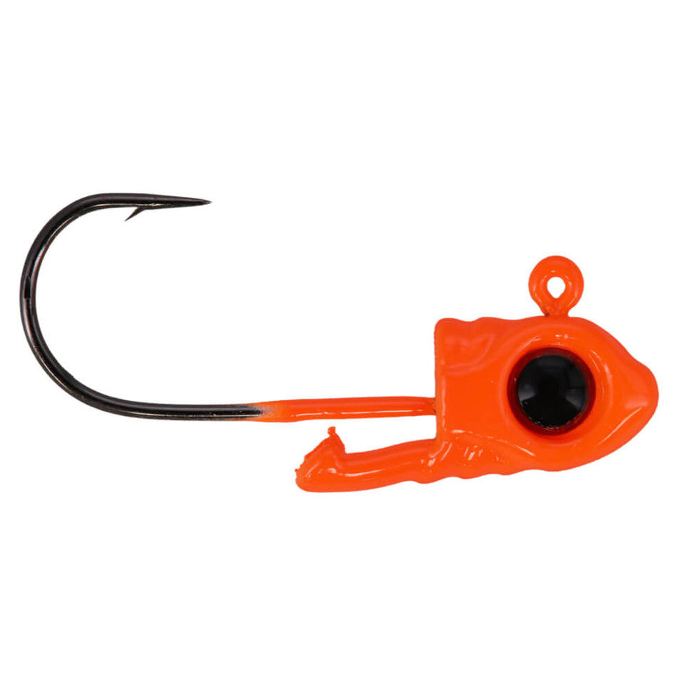Bonehead Crappie Scope Head 3pk
