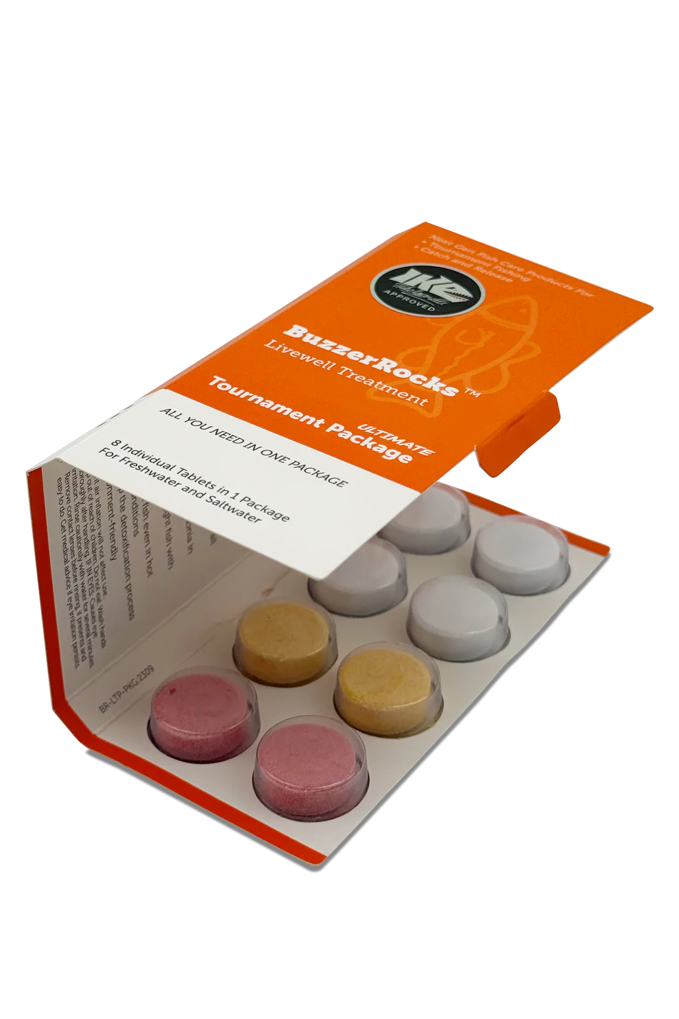 BuzzerRocks Tournament Package